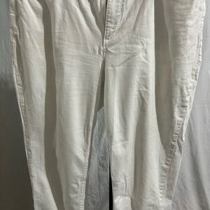 Jones New York Cream Pants